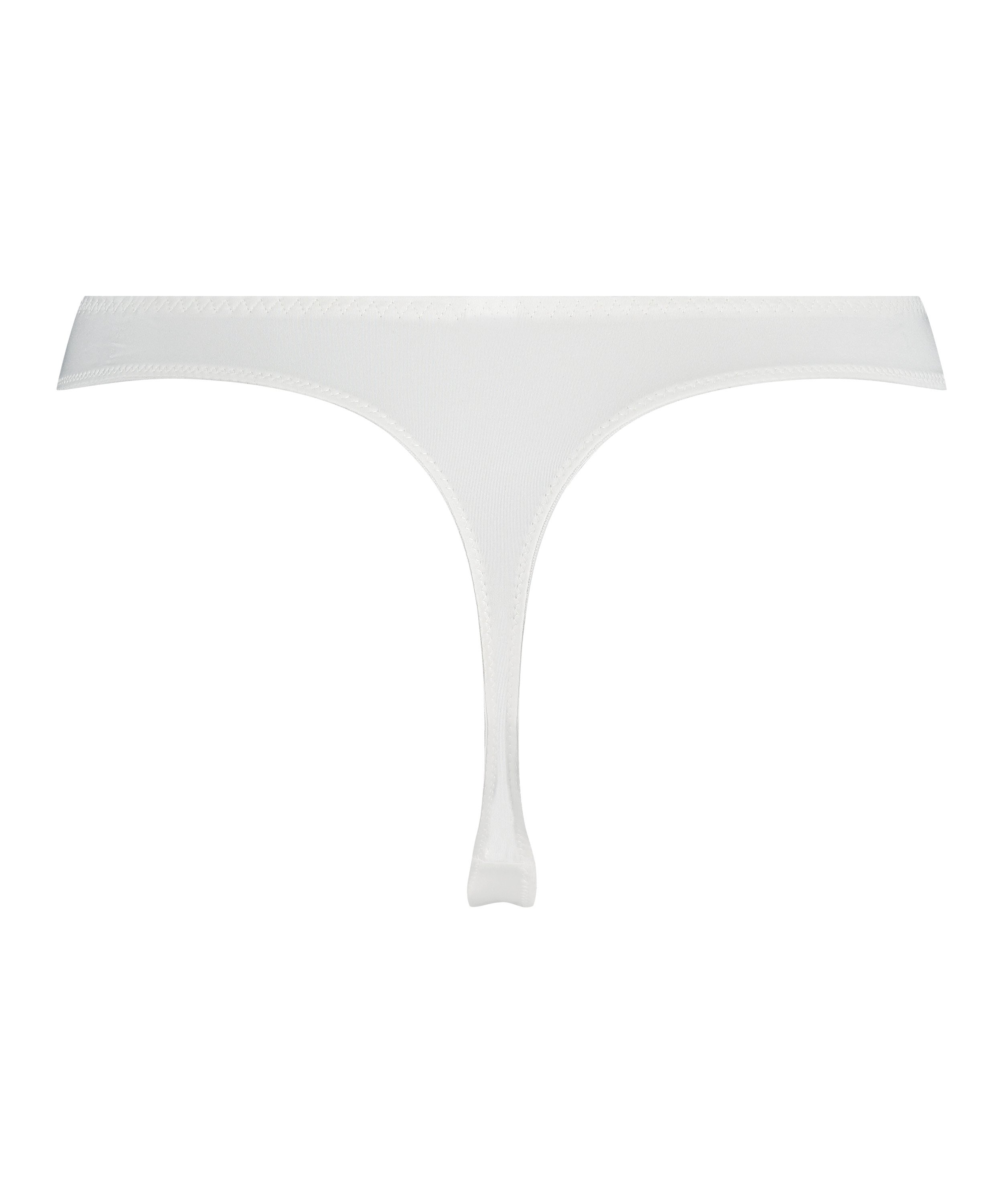 Marine Thong, White, main