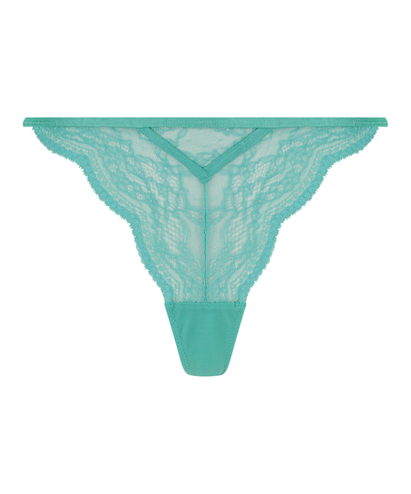 Isabelle Thong, Green