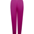 Velours Jogging Pants, Pink