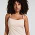 Super Comfort Top, Beige