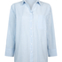 Cotton Jacket, Blue