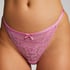 Arabella Thong, Pink