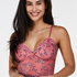 Roberta Bralette, Pink