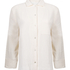 Muslin Jacket, White