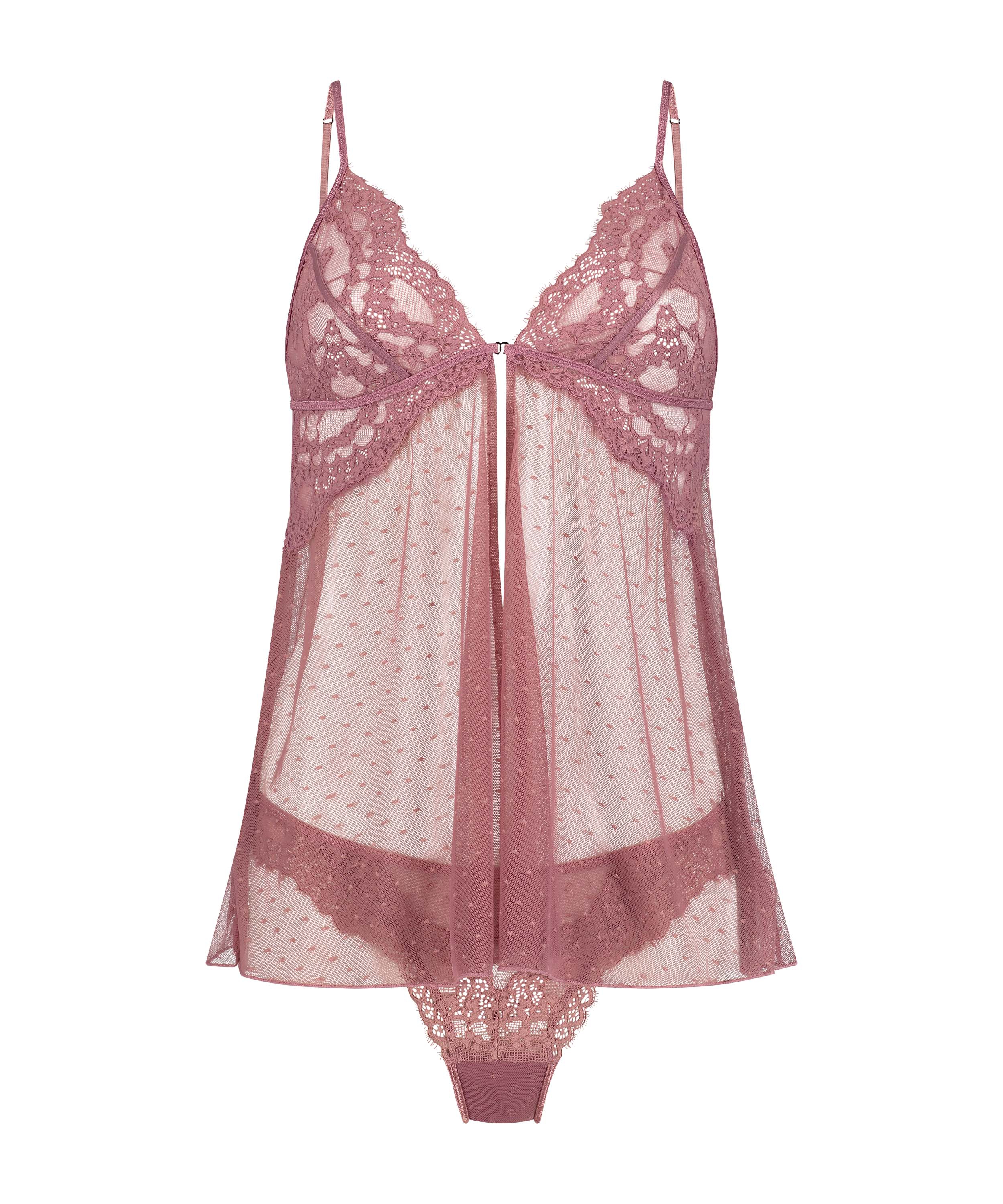 Daisy Babydoll, Pink, main