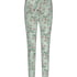 Jersey Pyjama Pants, Green