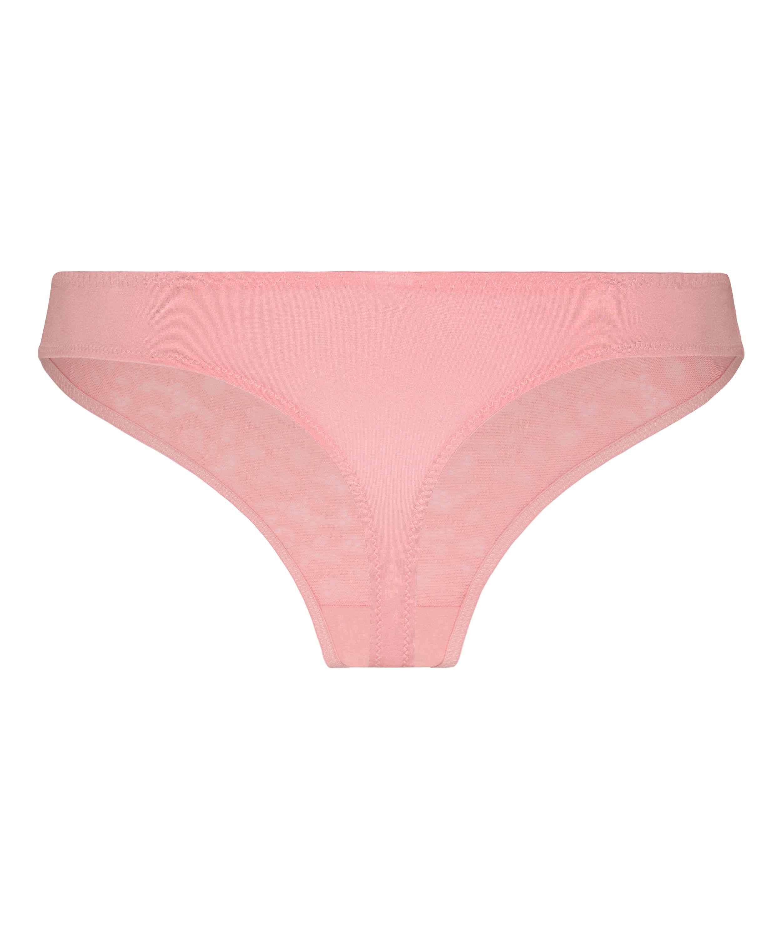 Marine Thong, Pink, main