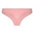 Marine Thong, Pink