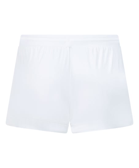 Essential Jersey Short, White