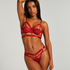 Jacky Non-Padded Underwired Bra, Red