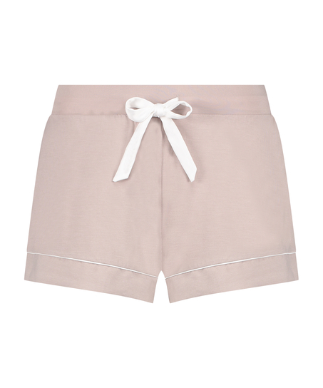 Essential Jersey Short, Beige
