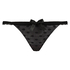Elle thong, Black
