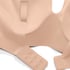 Super Comfort Bra, Beige