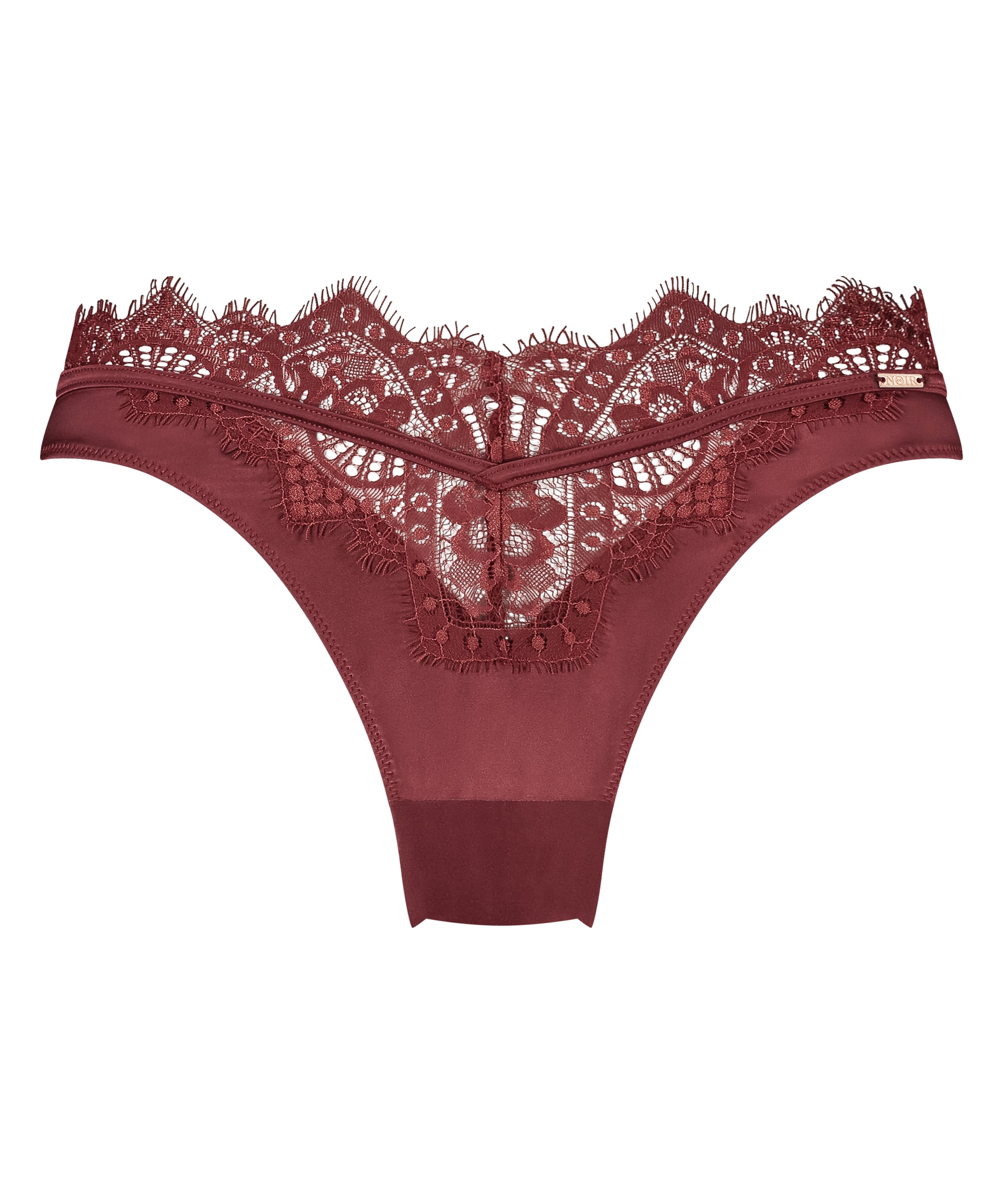 Zoe High Brazilian, Red, main
