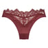 Zoe High Brazilian, Red