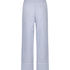 Cotton Pyjama Pants, Blue