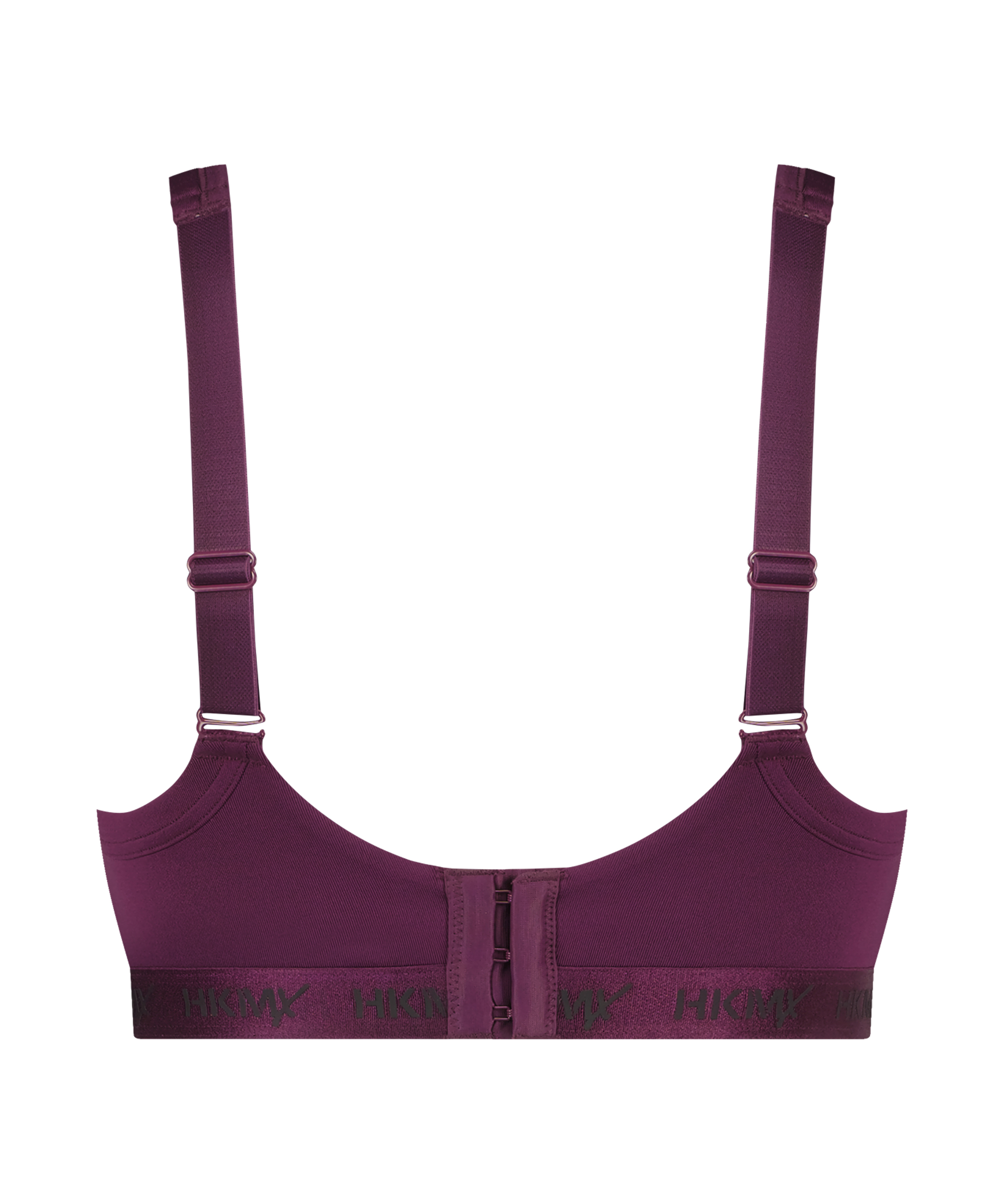 HKMX Sports bra The Elite Level 3, Purple, main