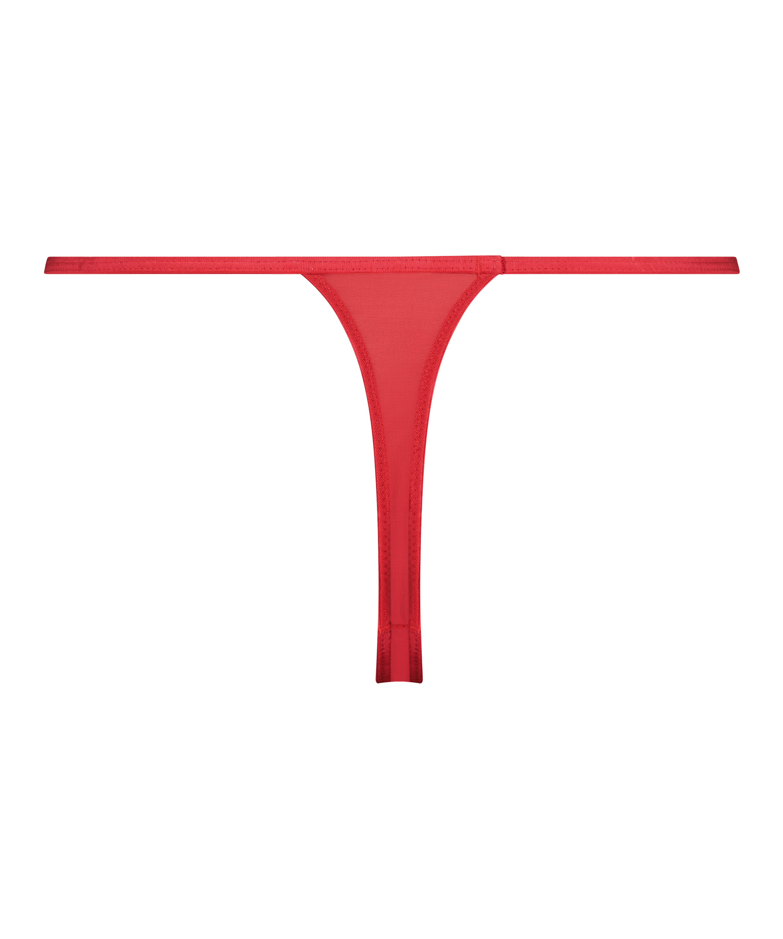 Maxime thong, Red, main