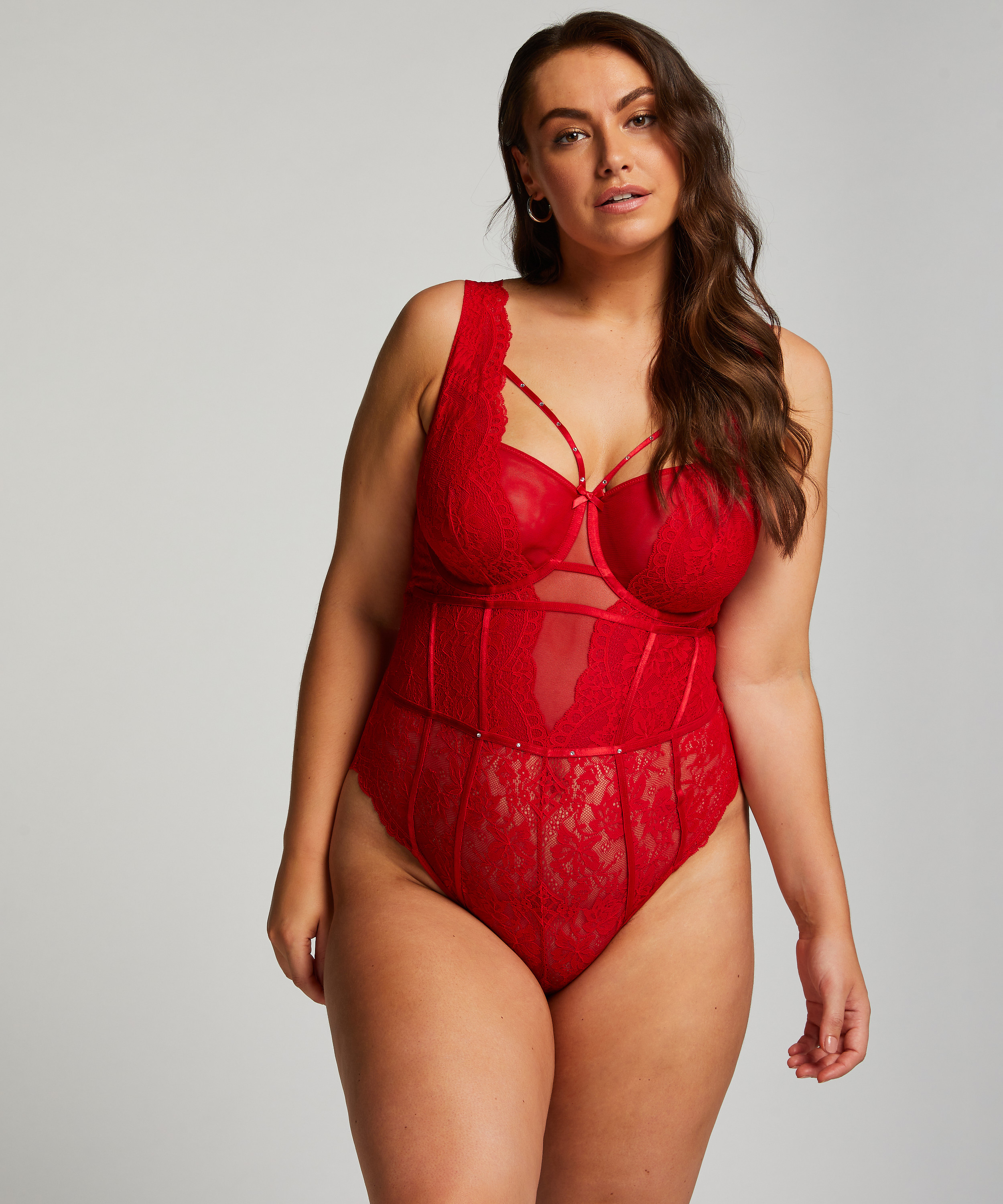 Mariah Body, Red, main
