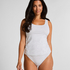 Singlet Tanktop Soft Cotton, Gray