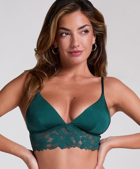 Lana Bralette, Green