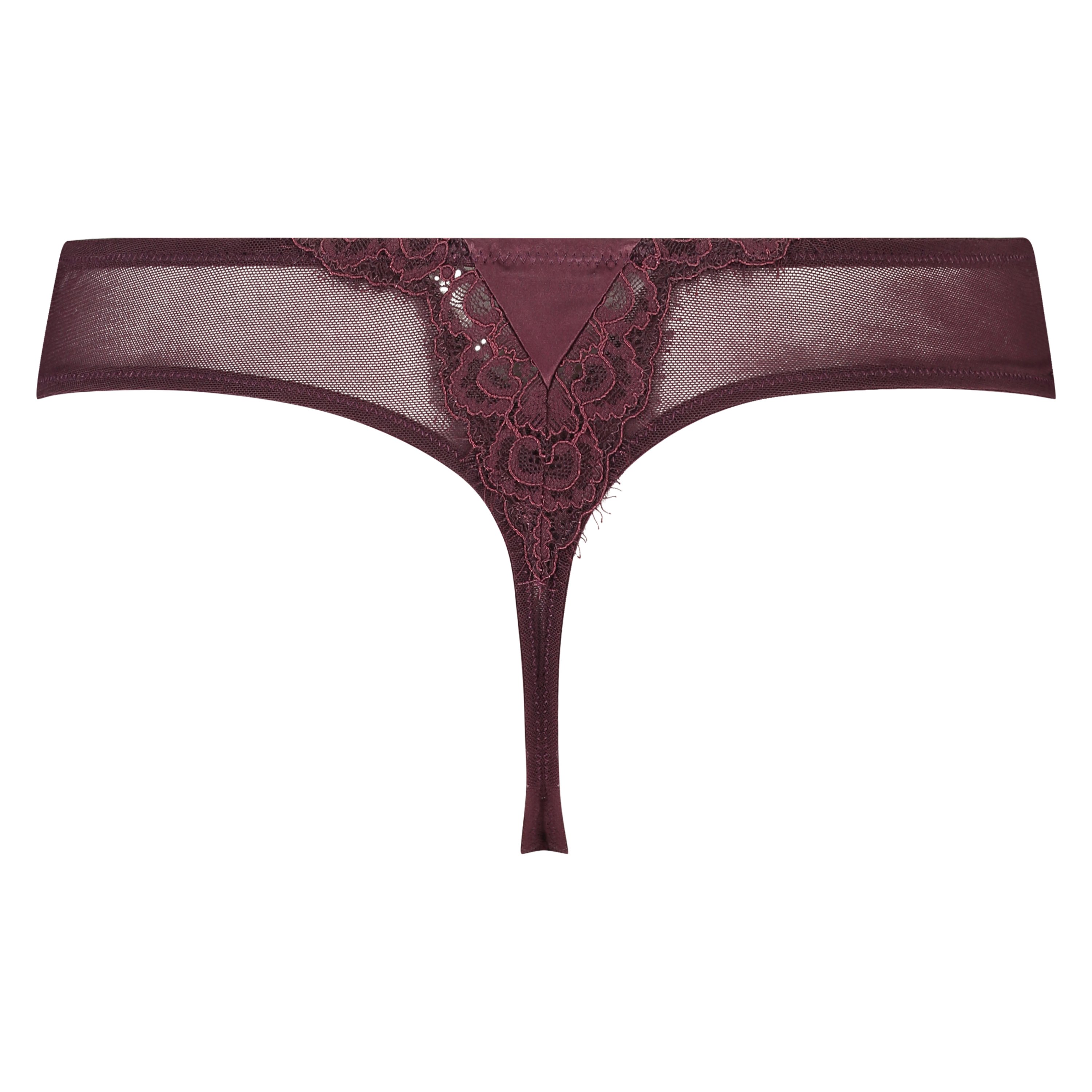 Nadia Thong, Red, main