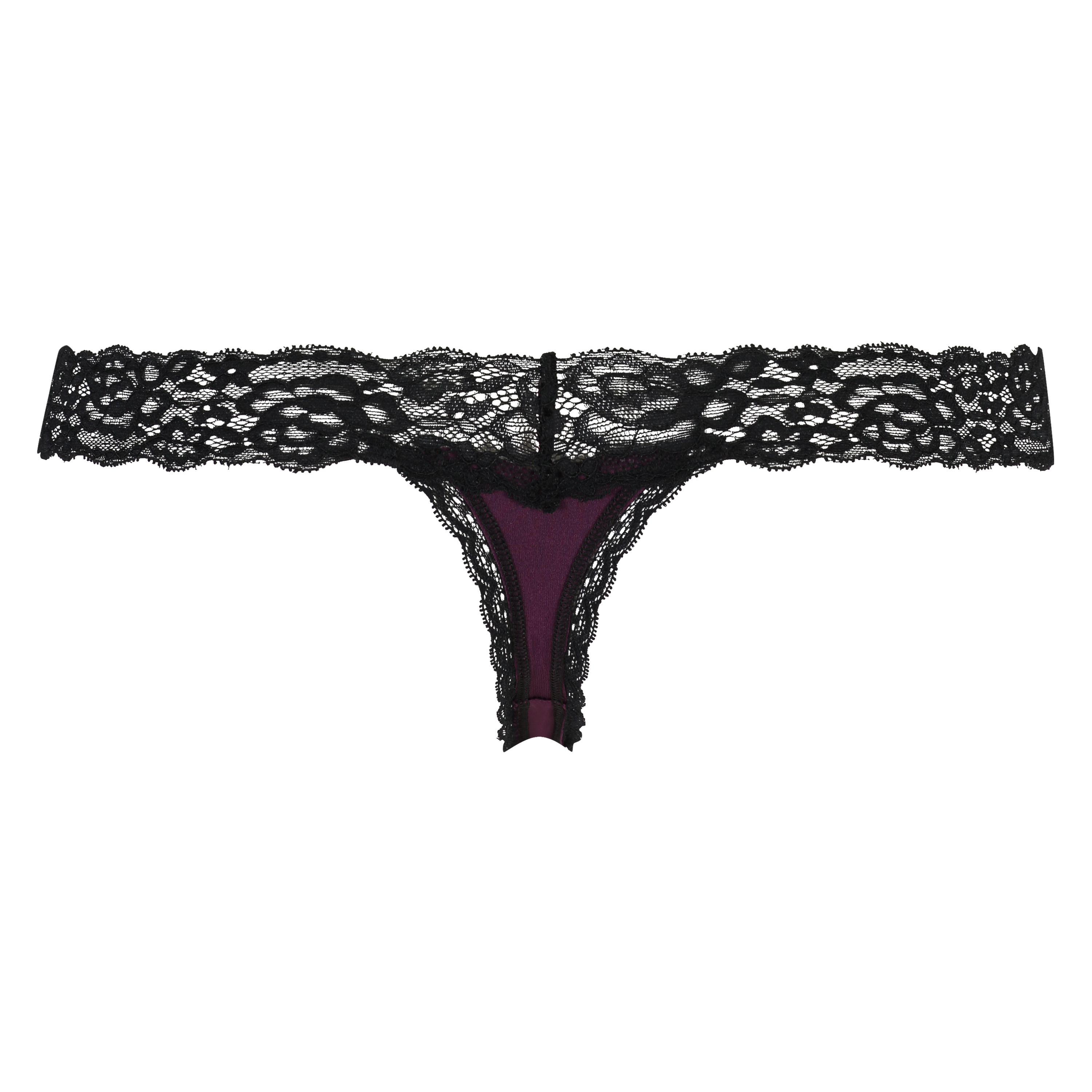 Bianca Thong, Purple, main