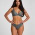 Ingrid Cheekini, Blue