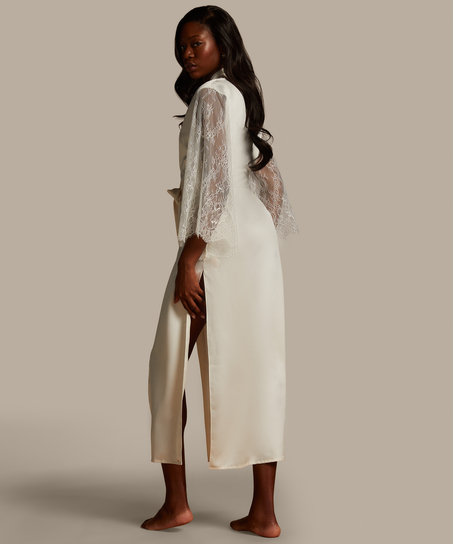 Camille Kimono, White