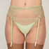 Suspender Belt Ellen, Green