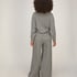 PANT WL PREMIUM RIB JERSEY, Gray