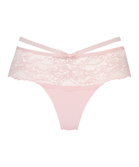 Francesa Boxerthong, Pink