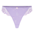 Thong Diva, Purple