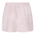 Striped Pyjama Short, Pink