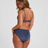 Sophie high knickers, Blue