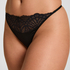 Thong Pamela, Black