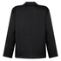 Satin Pinstripe Jacket, Black