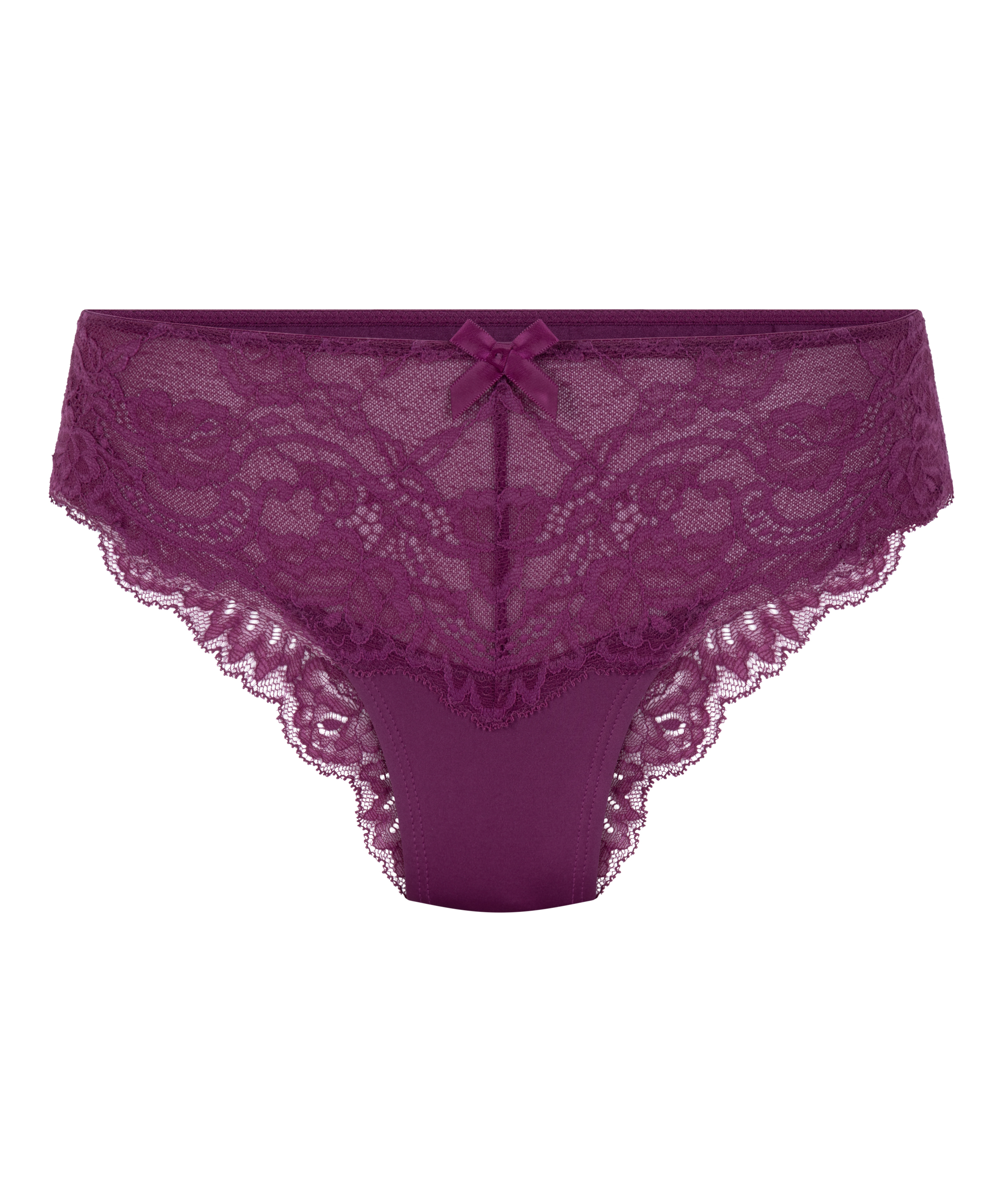 Teddy Brazilian Shorts, Purple, main