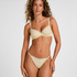 Non-Padded Underwired Bra Gaia, Yellow