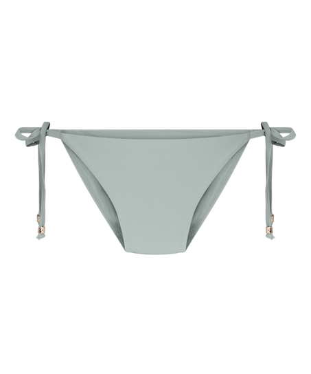 Luxe Bikini Bottom, Green