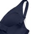 Super Comfort Bra, Blue