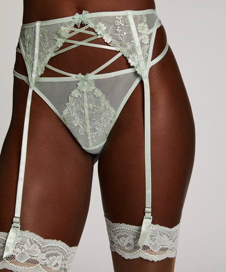 Lillia Suspenders - Garter belts - Hunkemller Lillia Suspenders - Garter belts - Hunkemller