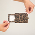 Luggage Tag, Black