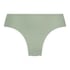 Invisible Lace Back Brazilian, Green