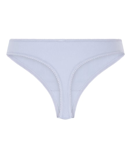 Renee Rib Thong, Purple