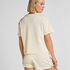 Pyjamaset Cotton, White