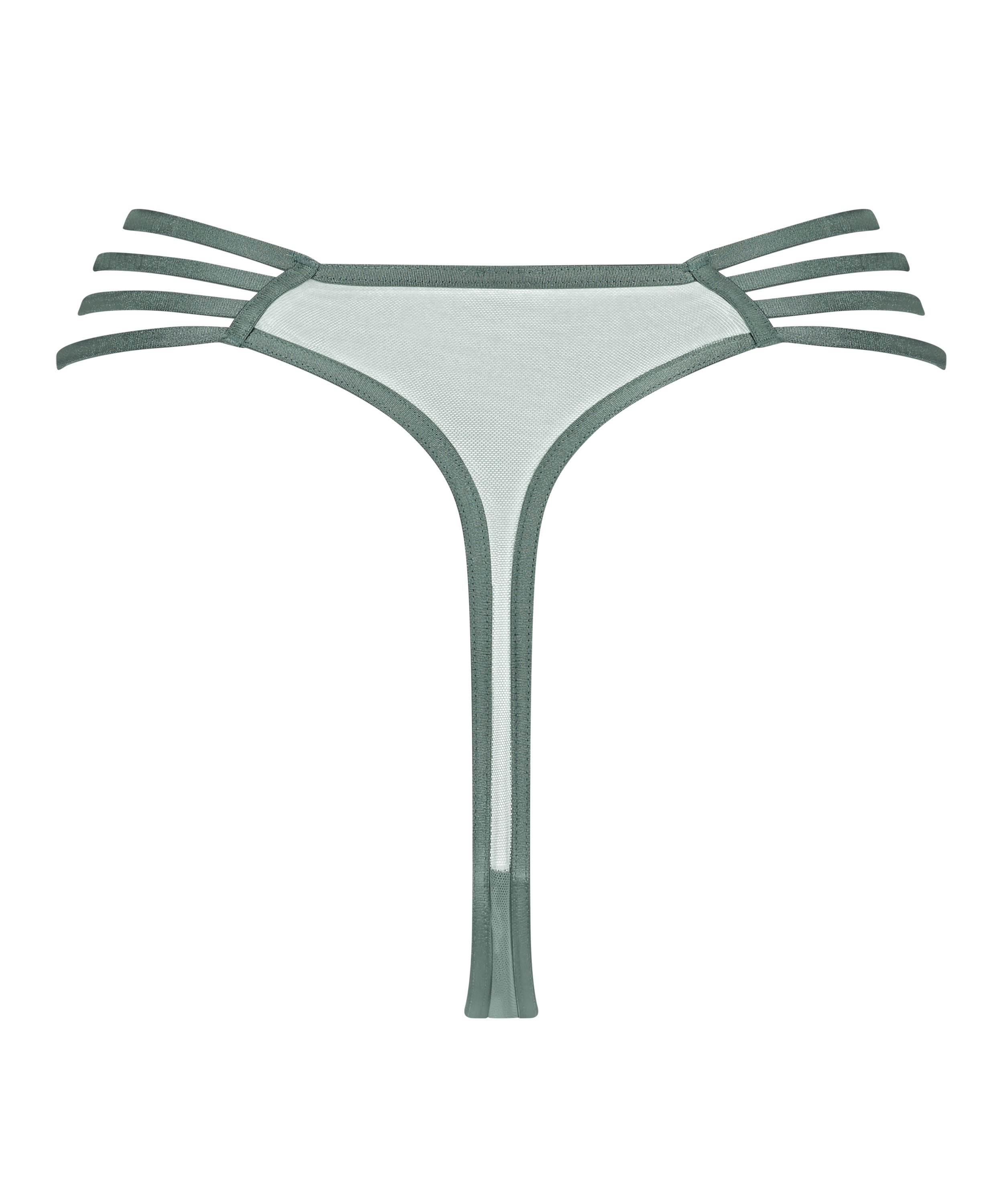 Abby Thong, Green, main