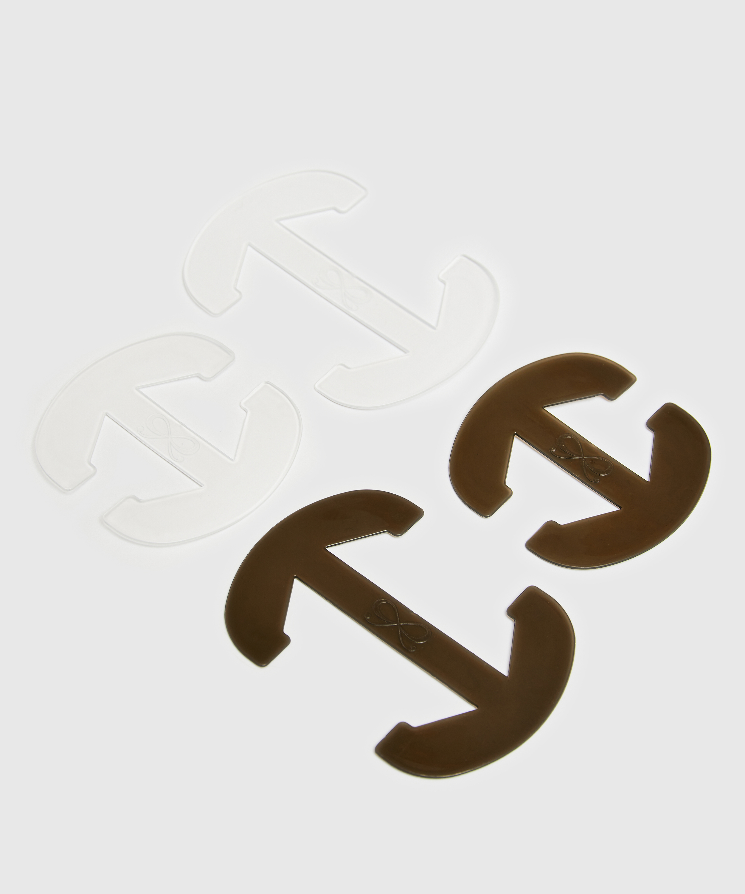 Fashion clip, White, main