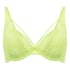 Ingrid Padded Underwired Bra, Green