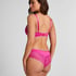 Marine Padded Underwired Bra, Pink